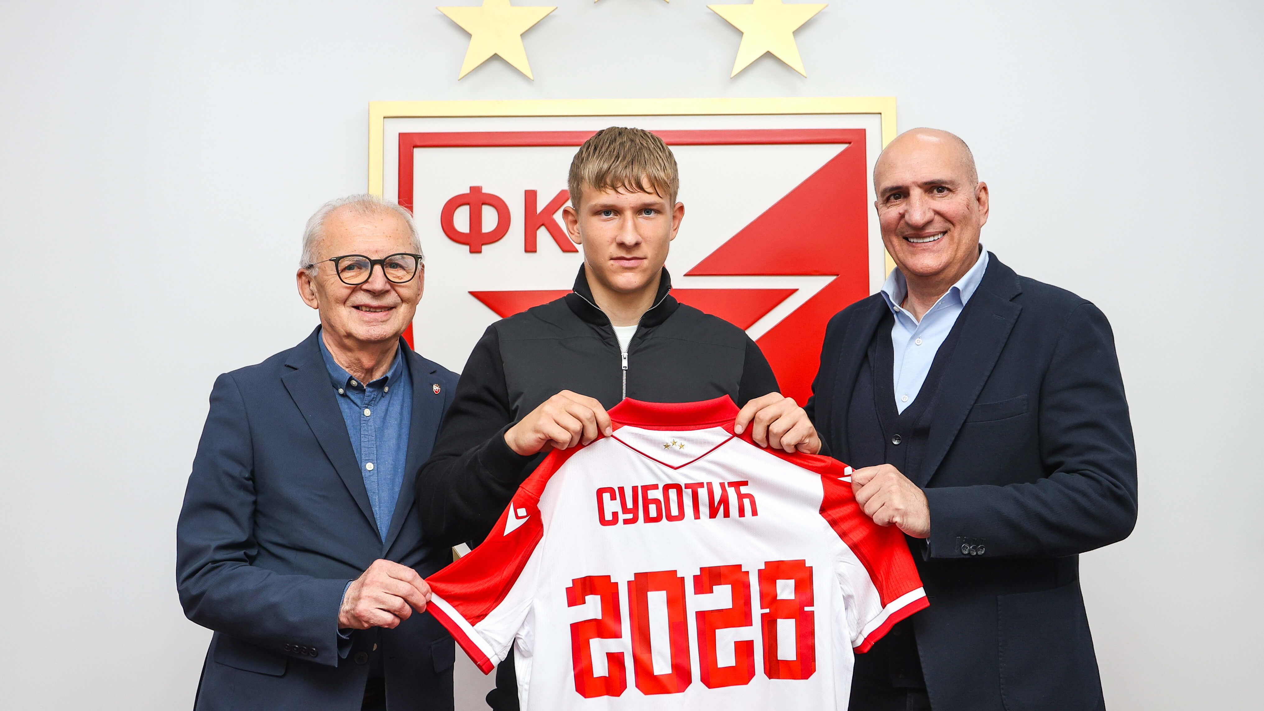 Potpis na Marakani, Subotić do 2028!